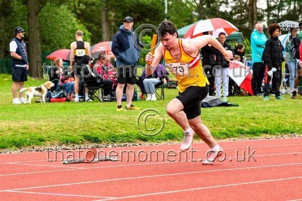 Relays25-917326 - Track Male Set One