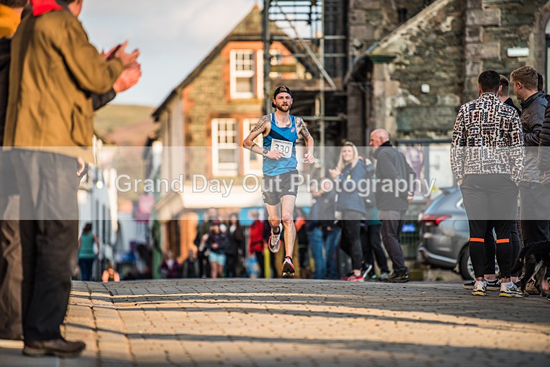 RTH-539 - Keswick Round The Houses Road Race, Wednesday 26th April 2023