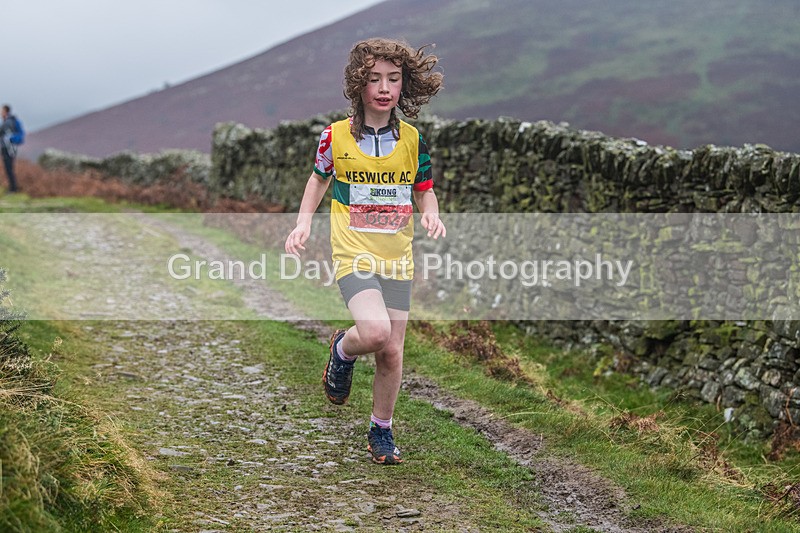 Sale Juniors-264 - Junior Sale Fell Races Sunday 10th November 2024