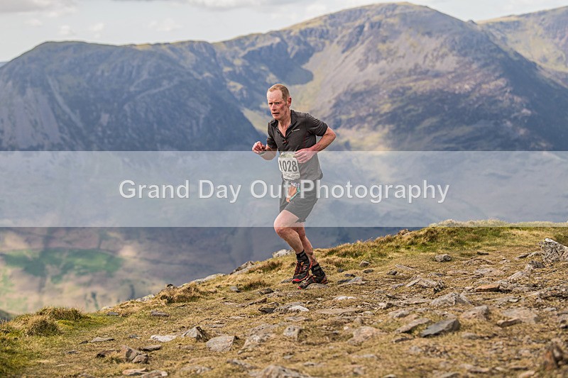 Newlands  TWA-1426 - Newlands Memorial & Teenager With Altitude Fell Races Saturday 20th April 2024