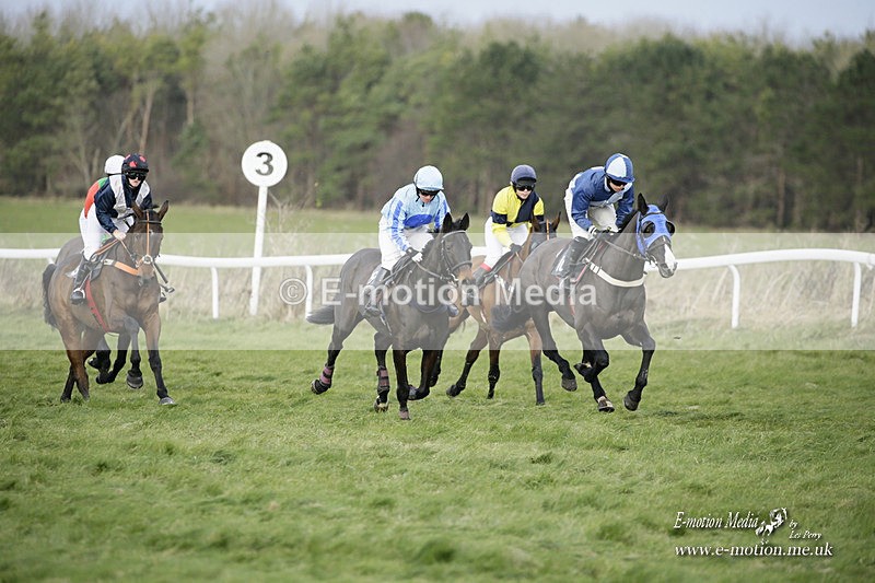 PtP 281121 0264 - Hursley Hambledon Point-to-Point Larkhill 28/11/21