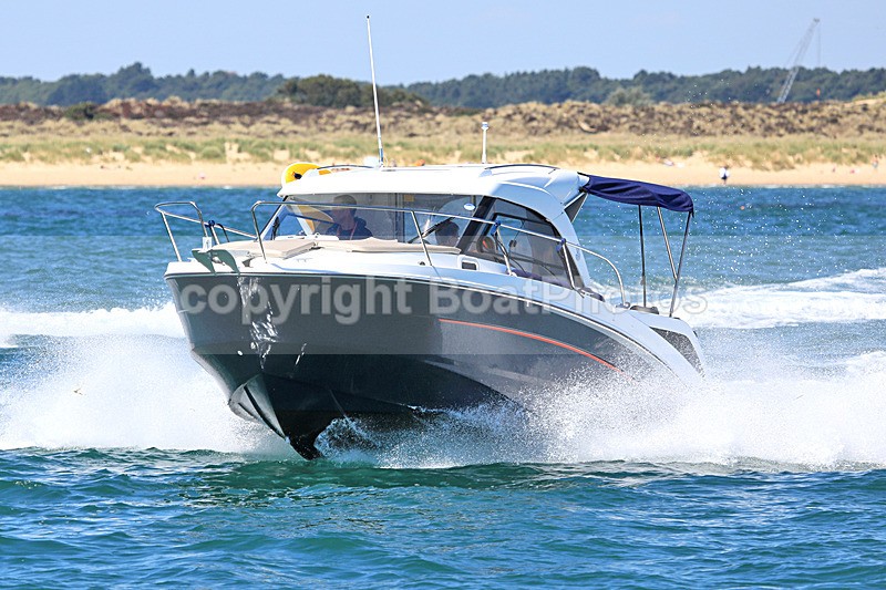180805 NOT FOR SAIL - BENETEAU 1Y3A7210 - Motorboats - Hardtop