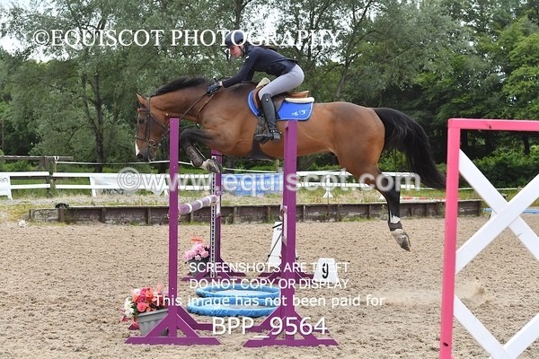 BPP_9564 - CLASS 6 Senior Newcomers/ 1.10m Open