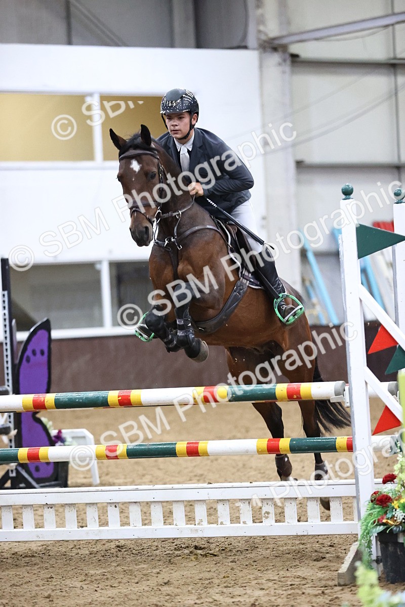 SBM_001467 - Class 7 - Pony Foxhunter 1.10m Open