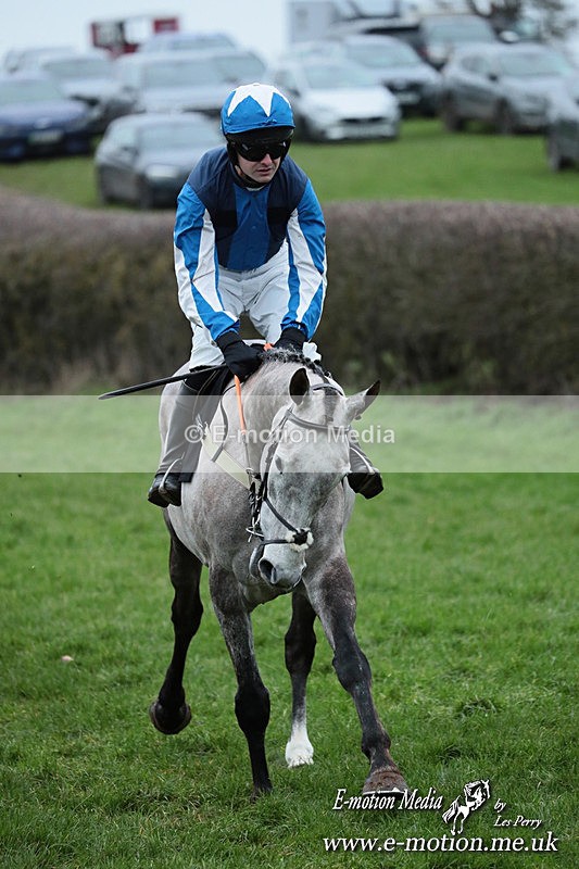PtP 141225  0091 - Harkaway Club PtP Chaddesley Corbet 28/12/25