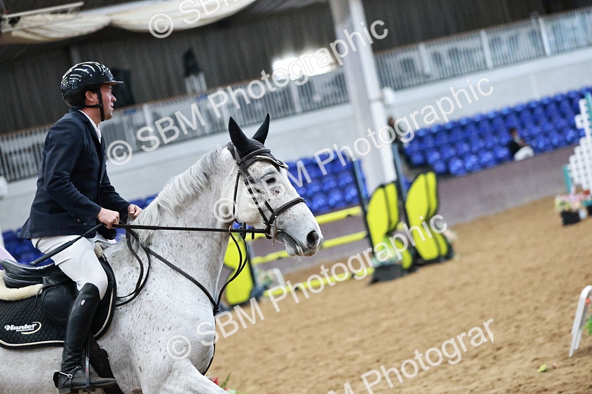 SBM_001634 - Class 5 - Senior Foxhunter 1.20m