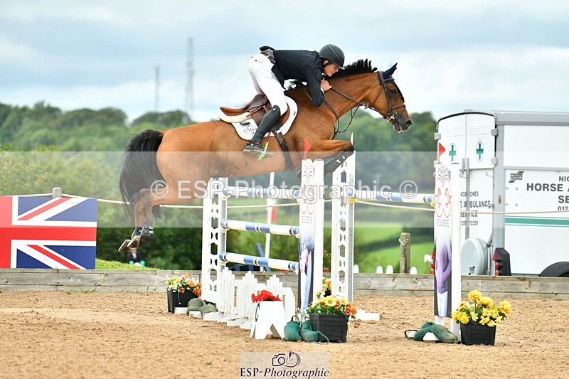 230723A-121601-11880 - Cls 12, 2 Star Big 1.45m GP Start to 12.30 break
