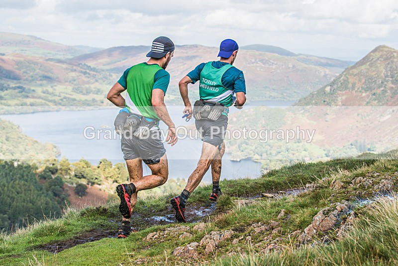 HBMR Leg 4-352 - Hodgson Brothers Mountain Relay - Leg 4 Sunday 1st October 2023