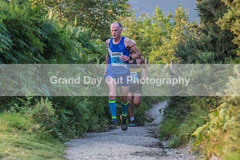 Not Latrigg-693 - Not Round Latrigg Fell Race Wednesday 13th August 2025
