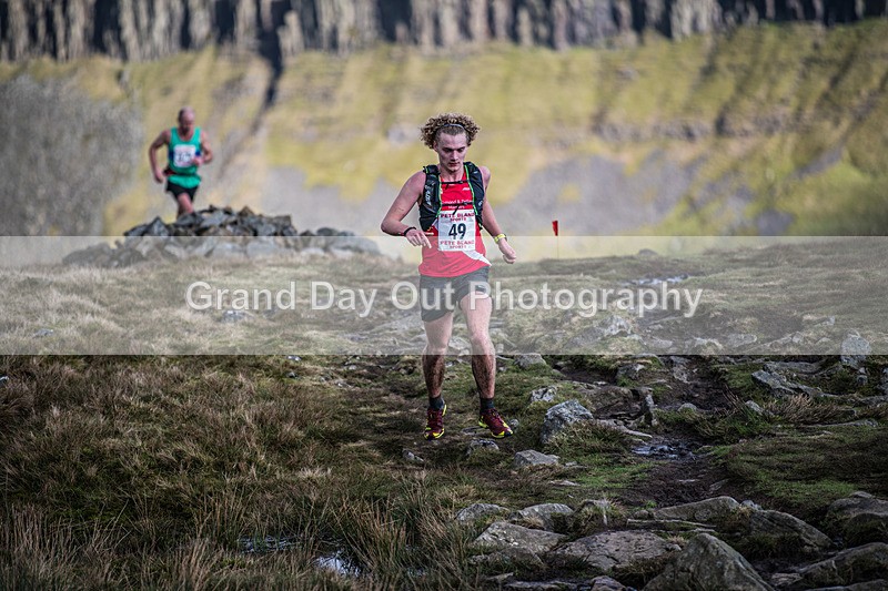 High Cup Nick-61 - Inov8 High Cup Nick Fell Race Saturday 24th February 2024