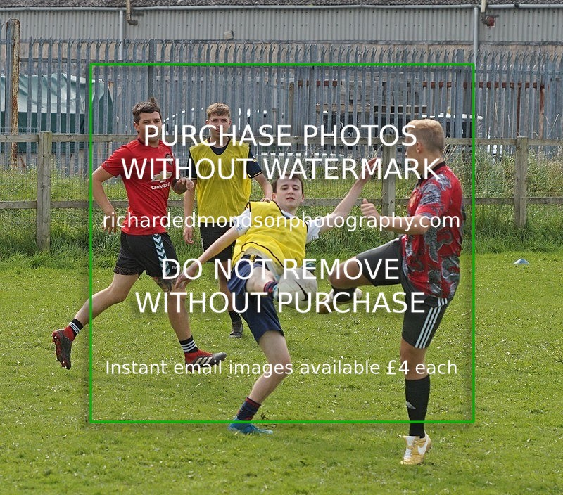 DSC03332 - Ibis 5 Aside (30/8/20)