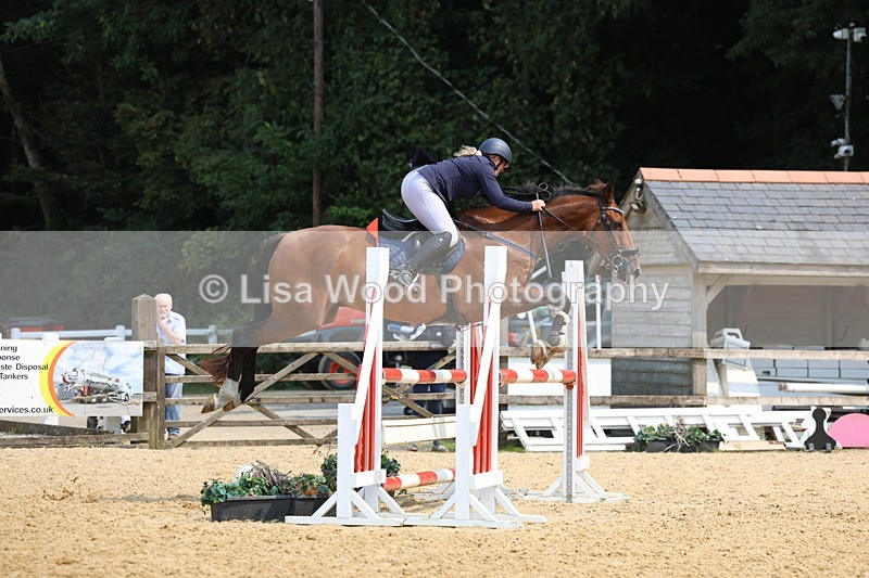 3E7A1708 - Class 5: Senior 95cm