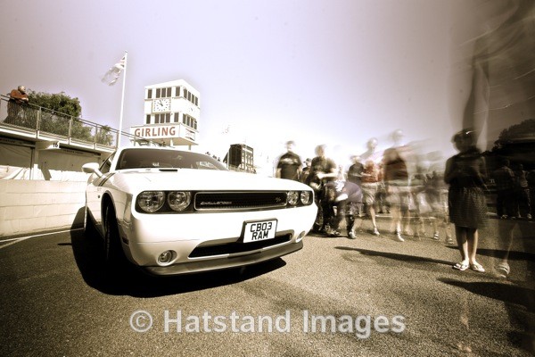 Dodge Challenger - motorsport