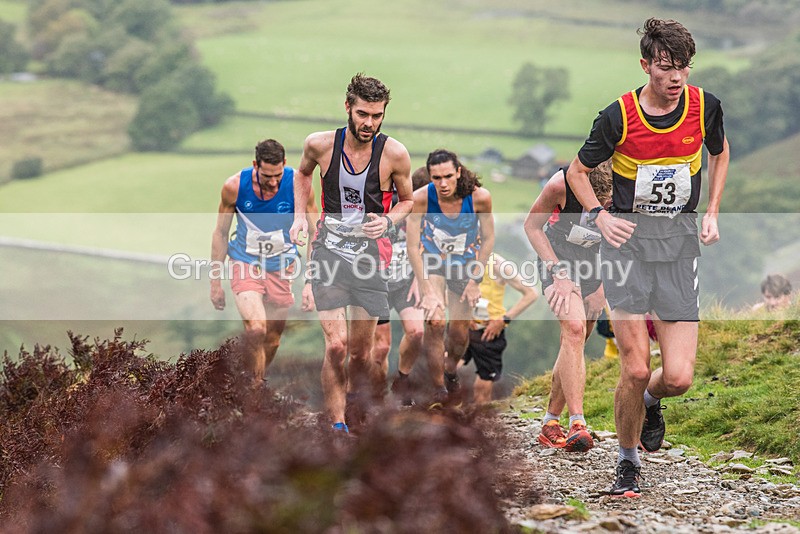 HBMR Leg 1-79 - Hodgson Brothers Mountain Relay - Leg 1 Sunday 1st October 2023