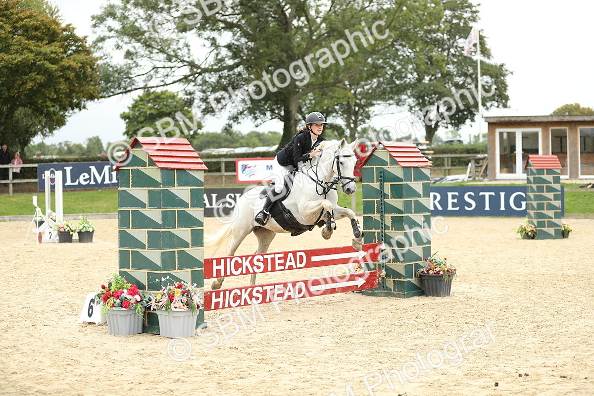 SBM_70161 - J15 - Junior Pony 70cm Championship