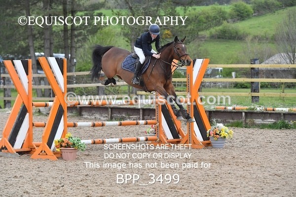 BPP_3499 - CLASS 17 SUN 1.05m Amateur Championship Qualifier/ 1.05m Open
