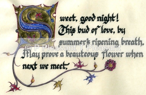 Romantic Gift - Romeo & Juliet - Gifts