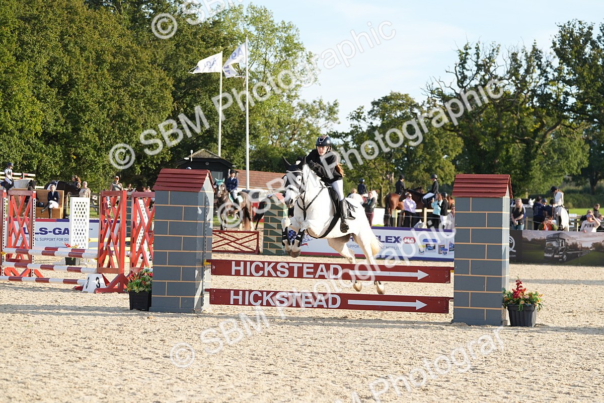 SBM_53487 - J23 - Junior Horse 70cm Championship