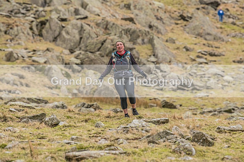 Kong MMM-503 - Kong Mini Mountain Marathon Round 1 Lake District Coniston Sunday 5th March 2023
