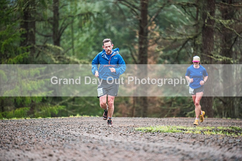 Glentress 21  10K-986 - High Terrain Events Glentress 21 & 10K Trail Races Saturday 18th November 2023
