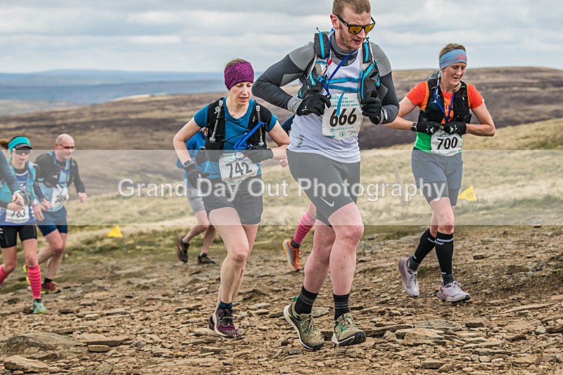 3 Peaks-900 - The 3 Peaks Race Saturday 27th April 2024