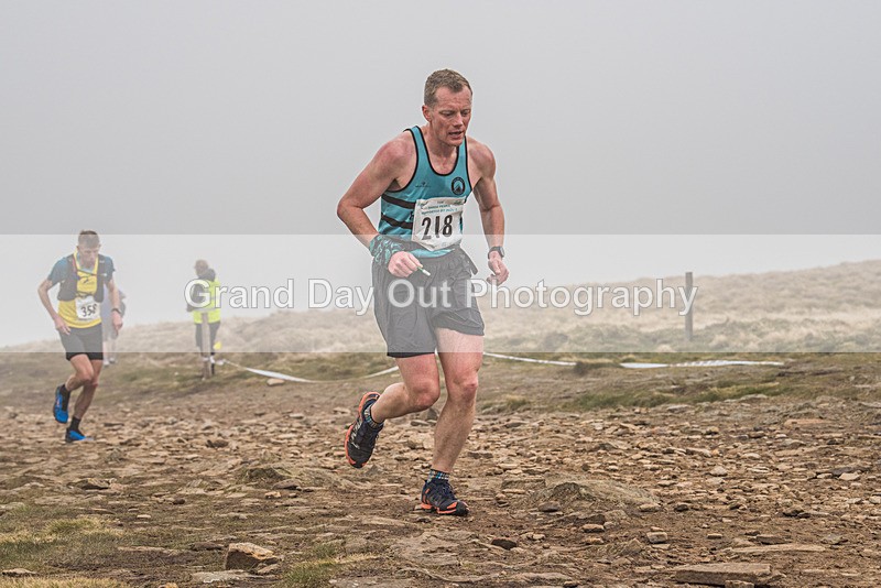3 Peaks-143 - The 3 Peaks Race - Pen Y Ghent - Saturday 29th April 2023