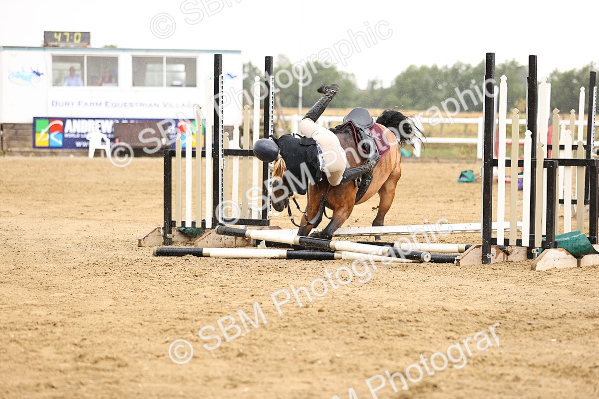 SBM_025071 - Class 9 - Senior British Novice - 90cm