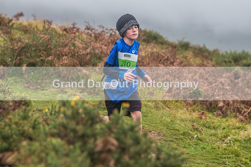 Sale Juniors-288 - Junior Sale Fell Races Sunday 10th November 2024