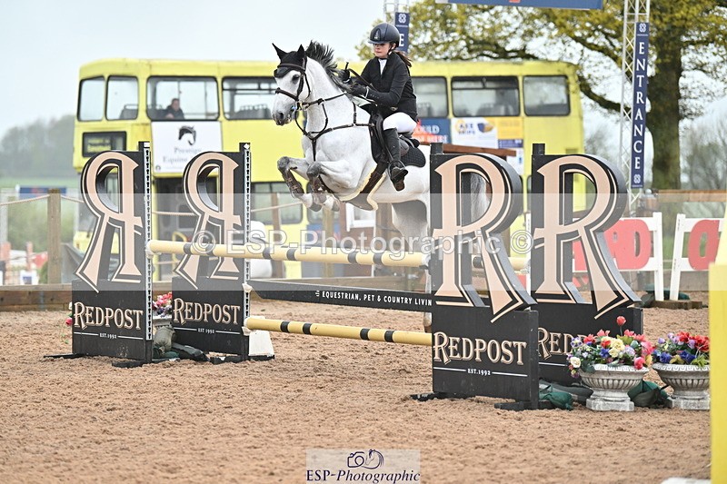240505A-133958-05695 - Cls 5 Pony Foxhunter & 1.10m Open