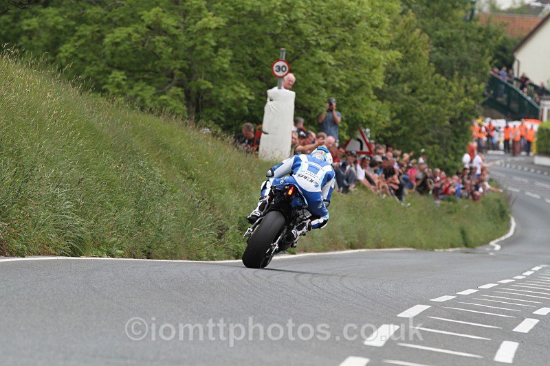 Dean Harrison - Pokerstars Senior TT
