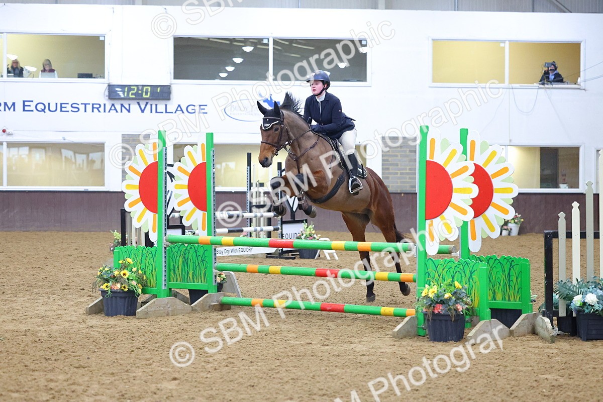SBM_001099 - Class 13 - Equissage Pulse Senior British Novice/ 90cm Open - First Round (0.90m)
