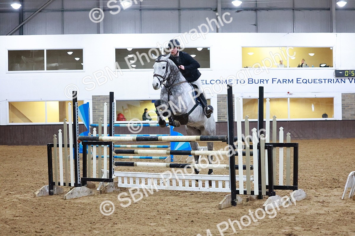 SBM_002532 - Class 5 - Senior Foxhunter 1.20m