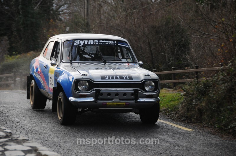  - Killarney Historic Rally 2023