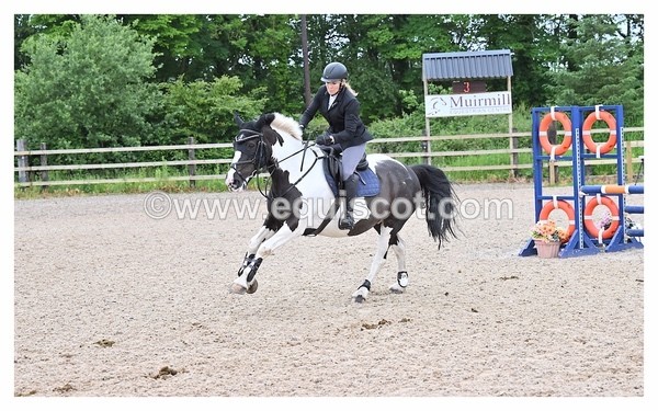 BPP_0902 - CLASS 2 FRI British Novice/ 90cm Open