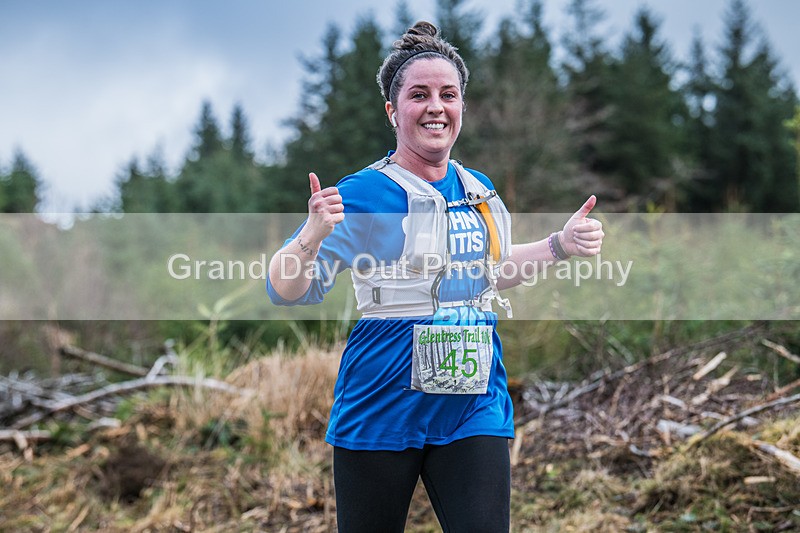 Glentress-1829 - High Terrain Events Glentress Marathon 21 & 10K Trail Races Sunday 18th February 2024