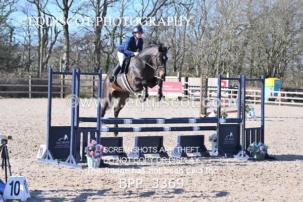 BPP_3369 - CLASS 3  0.85m Amateur Championship Qualifier