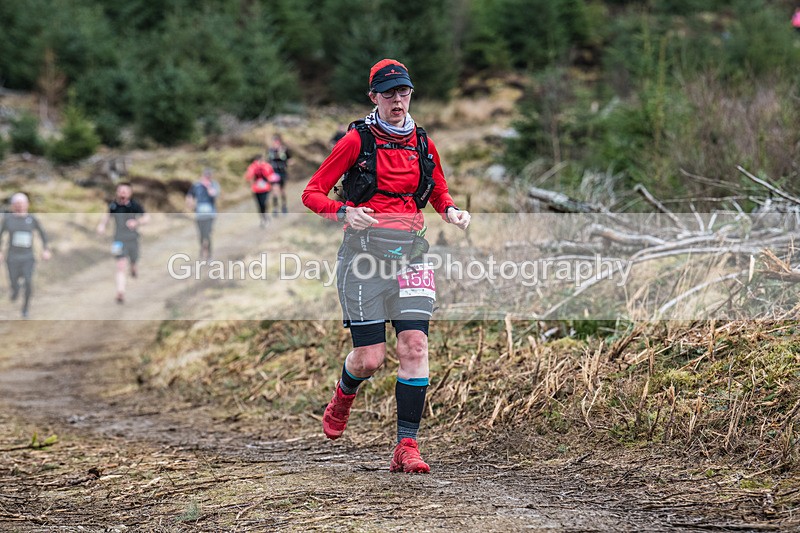 Glentress-1628 - High Terrain Events Glentress Marathon 21 & 10K Trail Races Sunday 18th February 2024