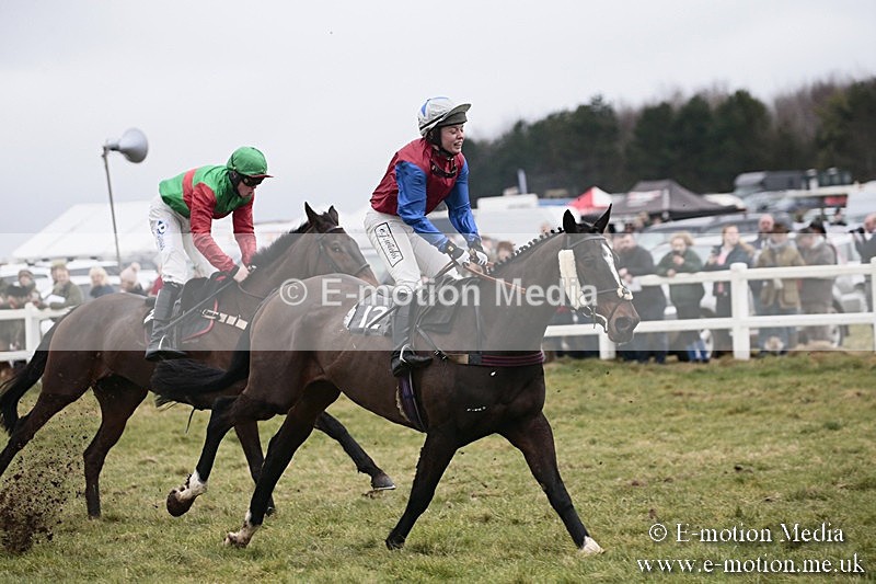 PtP 180218 641 - Combined Services Point-to-Point Larkhill 18/02/18