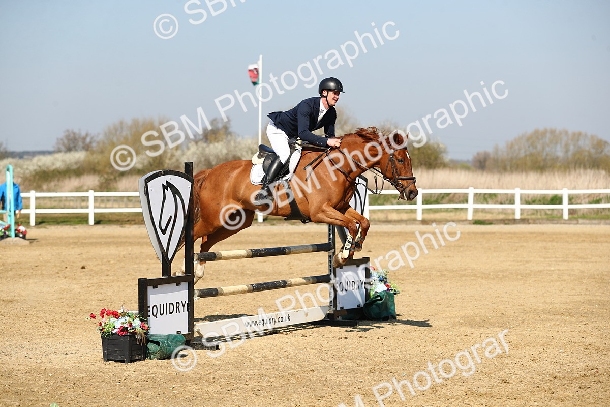 SBM_000469 - Class 2 - Senior British Novice - 90cm