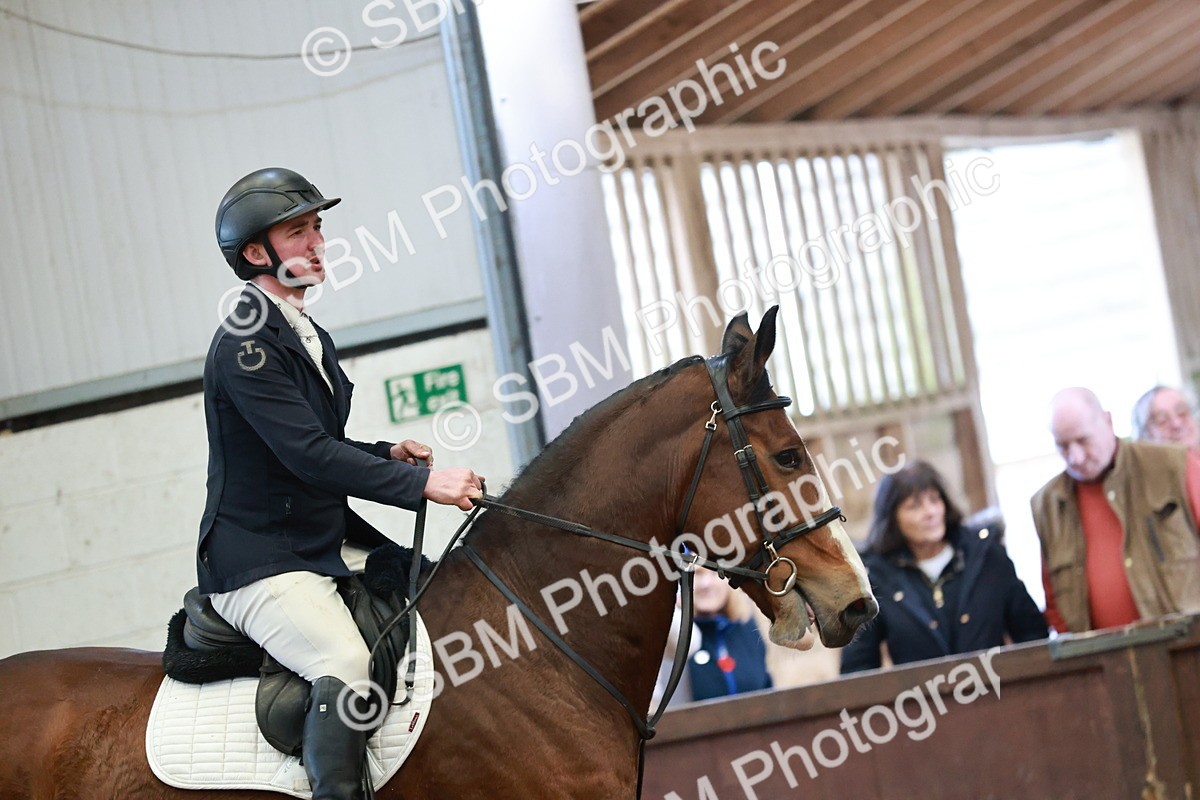 SBM_000283 - Class 2 - Senior British Novice - 90cm