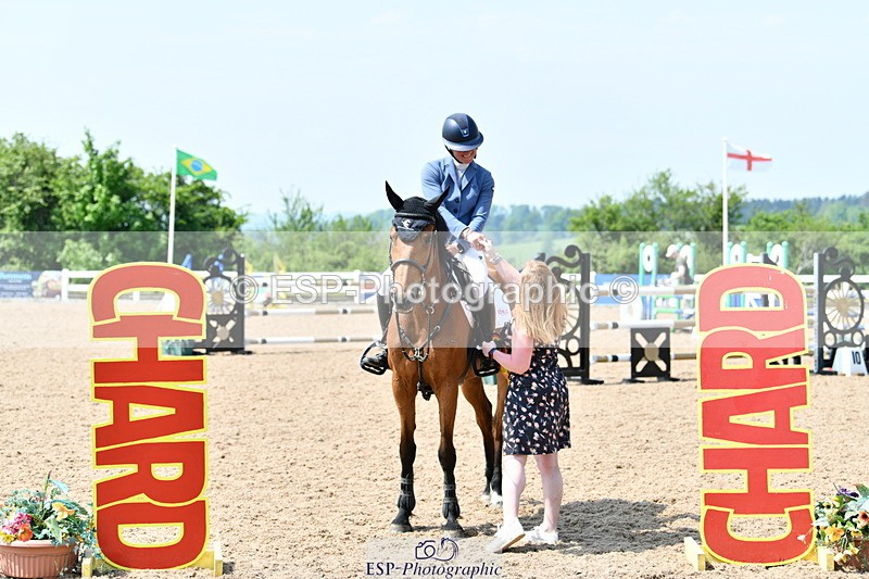 240512A-122733-18067 - Cls 40 Discovery Second Round Jump Off and Pres