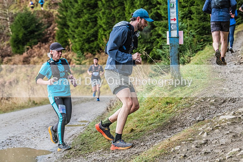 Glentress 21  10K-382 - High Terrain Events Glentress 21 & 10K Trail Races Saturday 16th November 2024