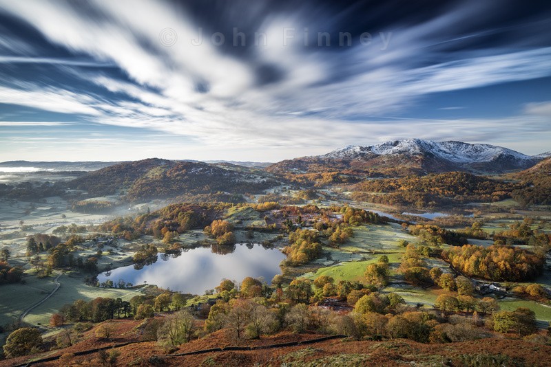 Loughrigg timeless. - Awarded and Published