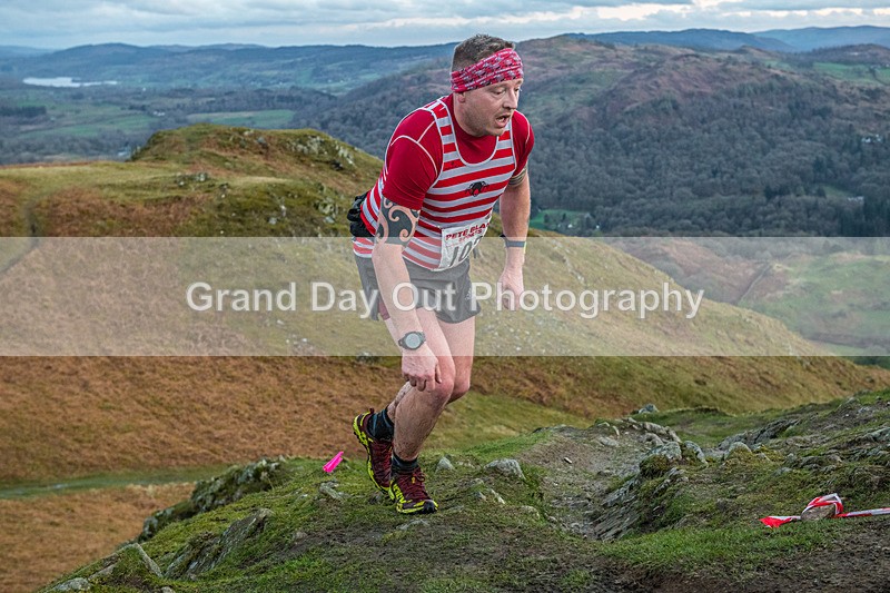 Loughrigg-457 - Loughrigg Fell Race Wednesday 12th April 2023