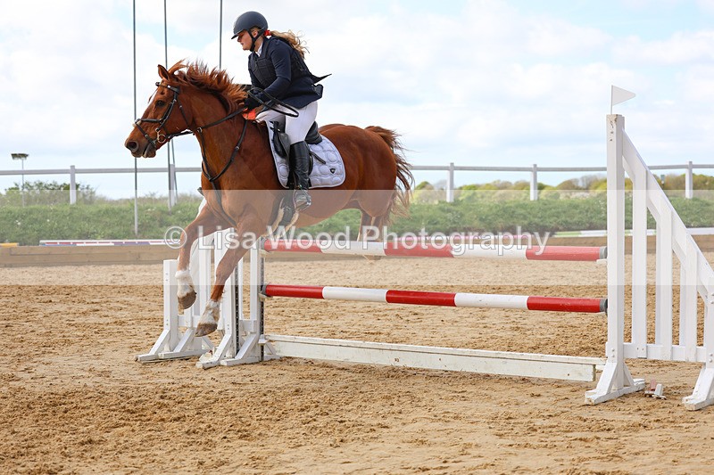 3E7A8225 - Class 11: 1 metre open