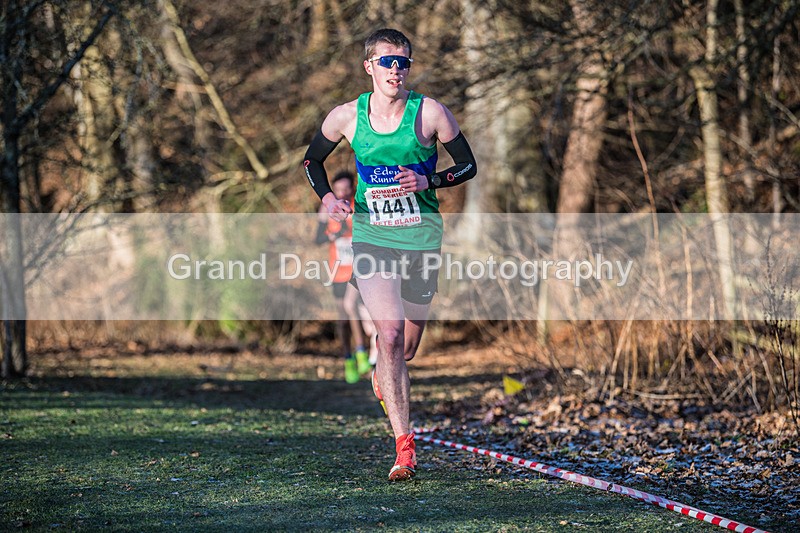 Cumbria XC-895 - Cumbria Cross Country Championships (Junior & Senior Races) Saturday 3rd January 2026