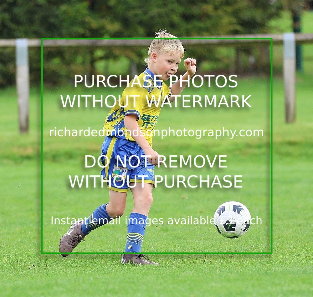 533A4594 - Kendal United U10 vs Middleton & Overton Sports U11 (13/9/26)