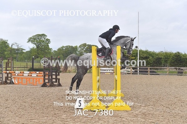 JAC_7380 - CLASS 12  Senior BritiNovice/ 90cm Open