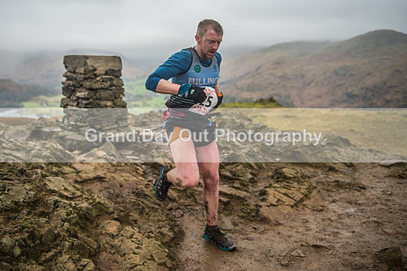 LSH-552 - Loughrigg Silverhow Fell Race Sunday 4th February 2024