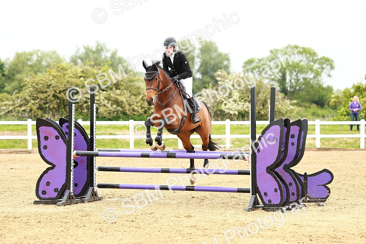 SBM_000320 - Class 2 - Senior British Novice - 90cm